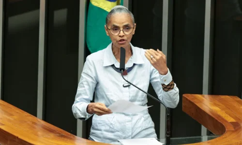 Marina Silva defende Damares após ataques: “Todas nós somos atingidas”