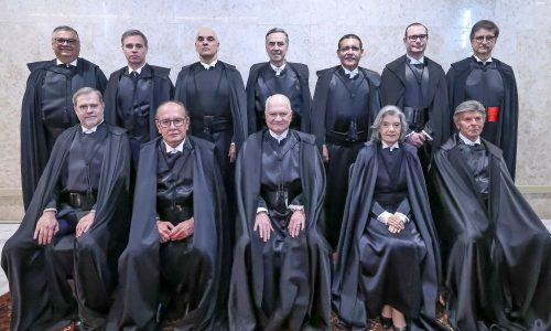 Brasil difere de outros países ao julgar ministros do STF