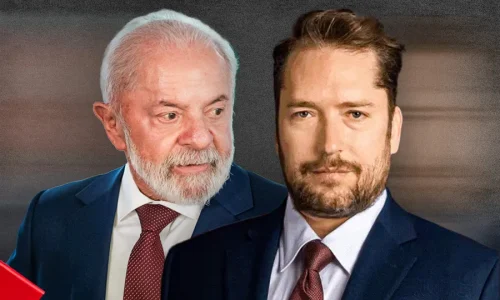 Lula anuncia revogação do visto de assessor de Trump