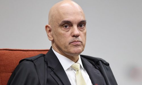 Moraes nega visita de filhos a Bolsonaro no Dia dos Pais