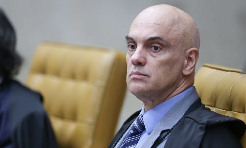 Brasil pede nova manifestação em ação contra Moraes nos EUA