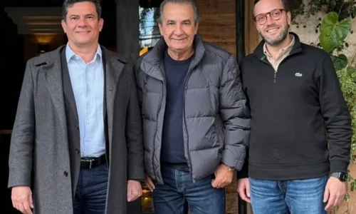 Malafaia se reúne com Moro e Filipe Barros para alinhar apoio evangélico