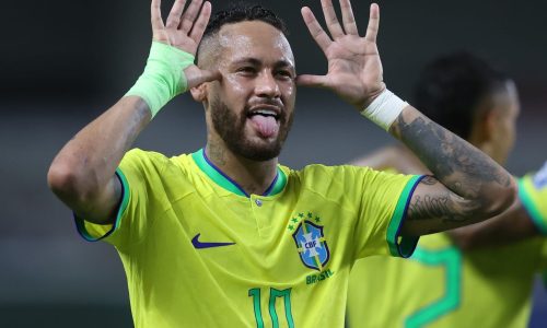 Neymar faturou cerca de R$ 30 milhões após convocação para a Copa do Mundo.
