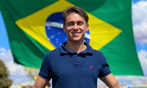 Nikolas cita Janja ao negar uso de dinheiro público