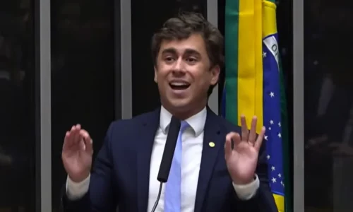 Estudo aponta Nikolas como político mais influente no Instagram