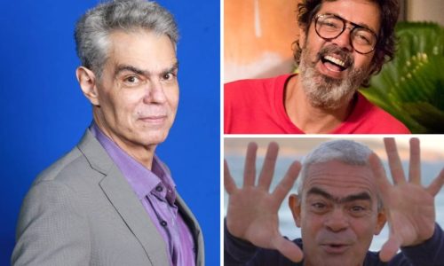 Nizo Neto desmente briga entre ele e os irmãos, filhos de Chico Anysio