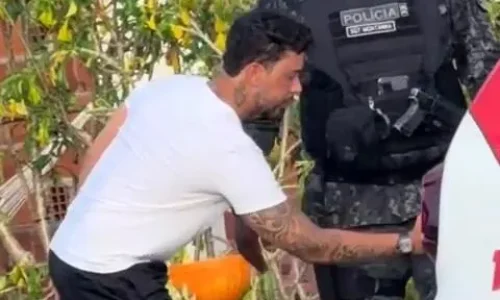 PMs são ‘recolhidos’ por suspeita de ceder viatura para reality de Carlinhos Maia em Maceió