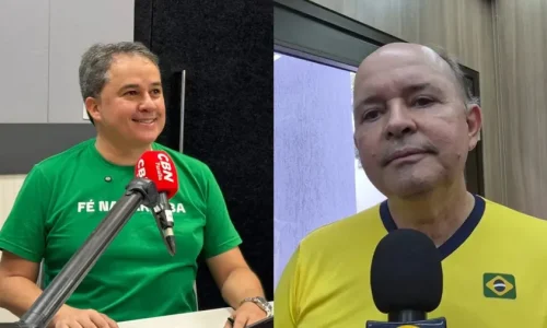 PARAÍBA: Novo negocia coligação com o PL e faz indicação para vice de Efraim