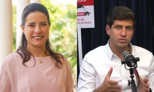 PERNAMBUCO: Raquel Lyra marca 48,6% no 1º turno; João Campos tem 47,8%, diz Atlas