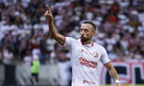 Botafogo-PB negocia contratação de Paulo Sérgio, do Náutico, para fase final da Série C
