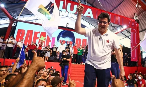 Rafael Fonteles lidera com folga e pode vencer no 1º turno no Piauí, diz pesquisa
