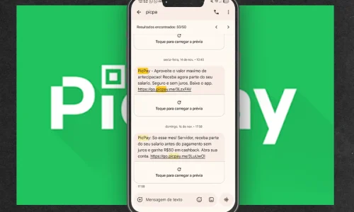 PicPay teve acesso indevido a dados de servidores do GDF e ofereceu consignado via SMS