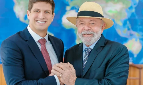 João Campos forma uma grande chapa em Pernambuco