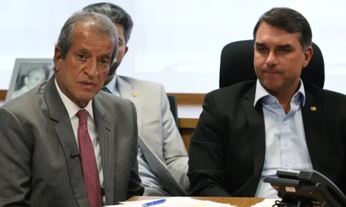 A preferência de Valdemar para a vice de Flávio Bolsonaro