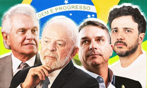 São Paulo terá convenções dos principais candidatos à Presidência