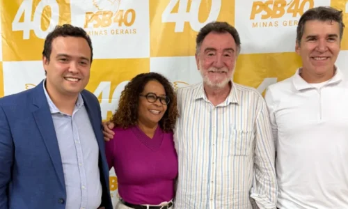 PT e PSB desenham chapa com Josué Gomes como vice de Patrus em Minas Gerais