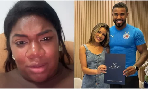 Irmã de Davi Brito fala após mãe não ser convidada a casamento do ex-BBB