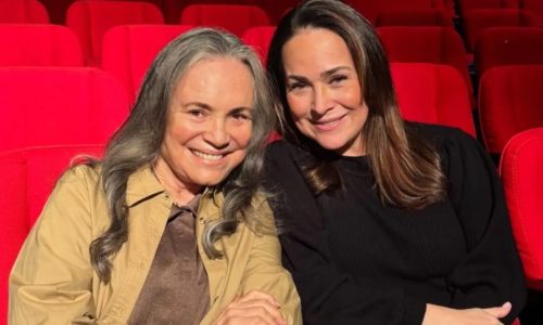 Regina e Gabriela Duarte protagonizam climão por causa de política