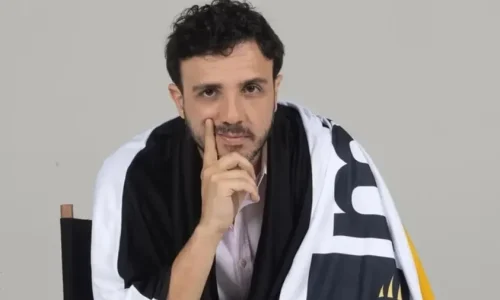 Renan Santos é o candidato que mais cresce em um eventual confronto de segundo turno contra Lula