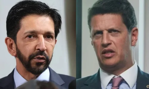 “Não tenho rabo preso”, diz Salles em batalha contra Nunes e Centrão