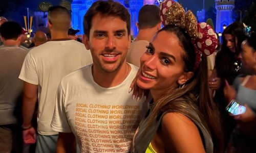 Anitta quebra o silêncio sobre racismo de Rodrigo Branco