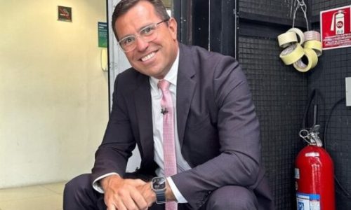 Rodrigo Bocardi acerta com o SBT e já tem data para estrear