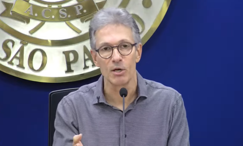 Zema fala em “crise moral” no país e critica STF: “Aflorou a podridão”