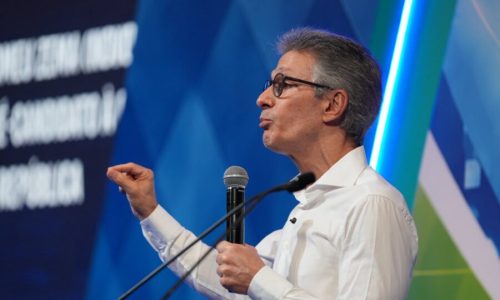 Zema declara R$ 1,75 milhão do fundo partidário para campanha presidencial