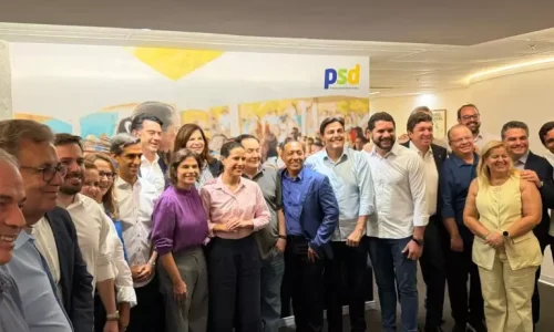 PSD se fortalece e chega a sete deputados estaduais 