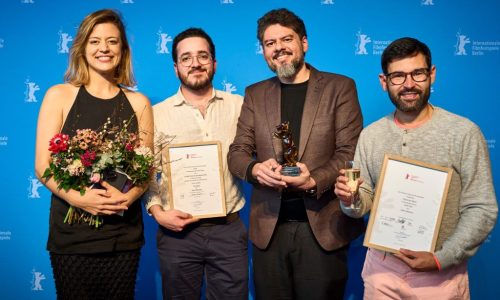 Premiado em Berlim, “Feito Pipa” compete em mais dois festivais internacionais e outras notas, por Émerson Maranhão