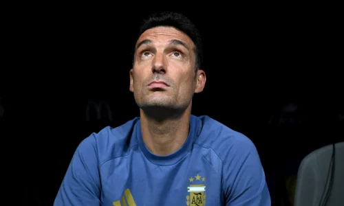Após vice da Copa, Scaloni indica saída da Argentina ao fim de 2026