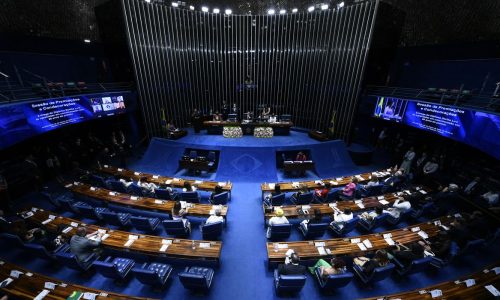 PT e PL ampliam peso do Senado na distribuição do Fundo Eleitoral de 2026