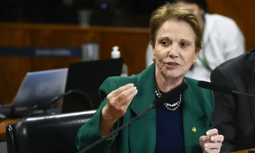PP anuncia neutralidade e barra Tereza como vice de Flávio Bolsonaro