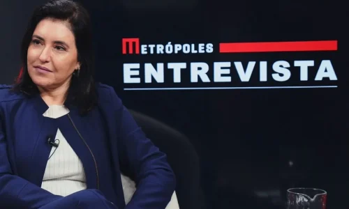 Tebet: candidatura de França ao governo de SP pode atrapalhar Haddad