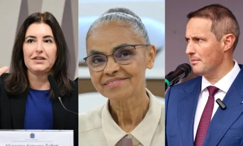 Paraná Pesquisas: Marina tem 31% e Tebet, 30,7%, na disputa ao Senado em SP