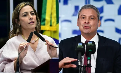 STF manda Soraya e Lindbergh explicarem acusação contra vice de Flávio