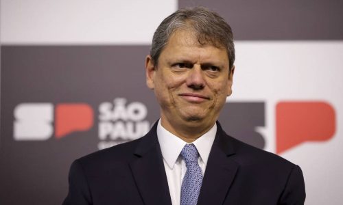 Tarcísio mobiliza prefeitos da Grande SP por reeleição