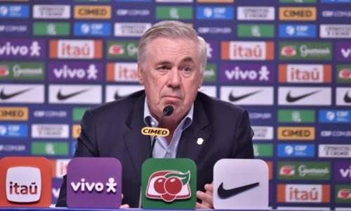 Ancelotti diz que Abel Ferreira é o técnico que ele mais gosta do Brasileirão
