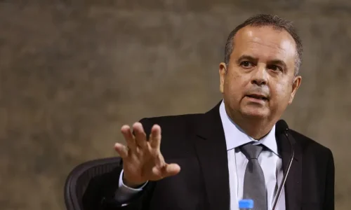 Rogério Marinho critica jantar entre Lula e Alcolumbre na casa de Alexandre de Moraes
