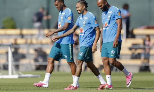 Copa do Mundo: veja a programação da Seleção Brasileira nesta terça-feira