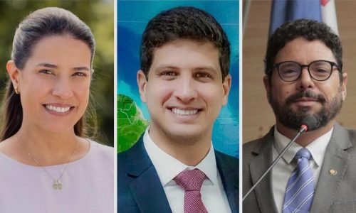 Dada a largada na campanha para o governo do estado