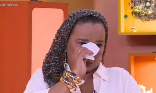 BBB 26: ‘Não devia ter feito os comentários que eu fiz’, diz Solange Couto sobre falas polêmicas