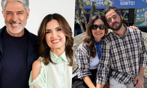 Túlio Gadêlha reage a ataques envolvendo Fátima e Bonner: “Eu escolho a união”