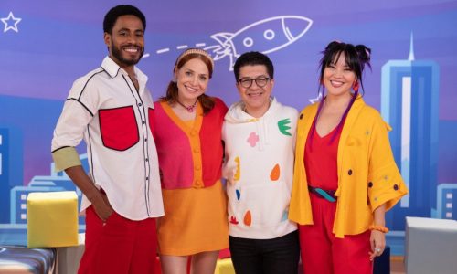 TV Globinho volta, emociona uma geração e escancara o vazio da TV infantil