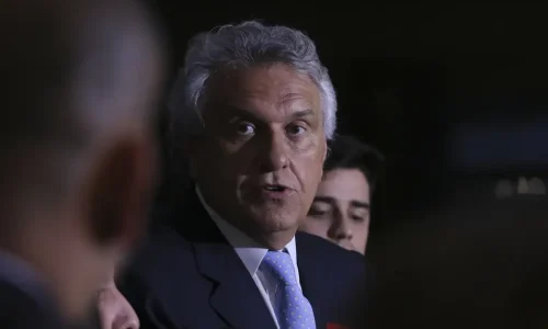 Caiado reúne Daniel Vilela, Arruda e prefeitos em Brasília para estreitar estratégias
