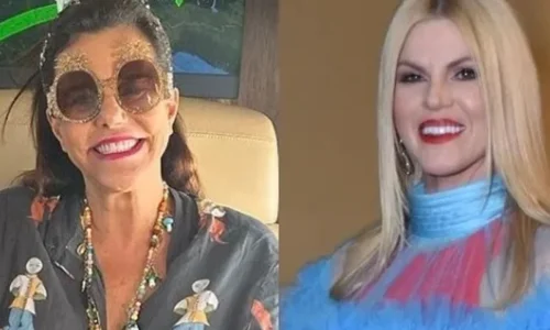 “Queria que eu pagasse tudo”, diz Val Marchiori sobre Narcisa Tamborindeguy