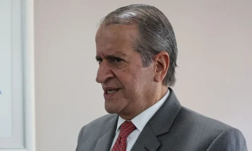 Valdemar prevê apoio de ACM Neto a Flávio na disputa presidencial
