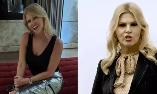 Val Marchiori se lança à política e web reage nas redes sociais