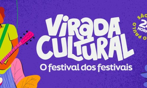 Virada Cultural 2026: veja a programação completa por palco em São Paulo