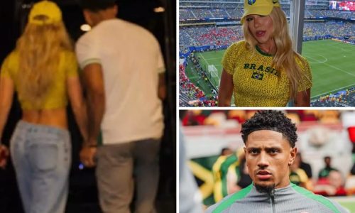 Virginia Fonseca e o goleiro da Nigéria estão juntos? Saiba tudo!